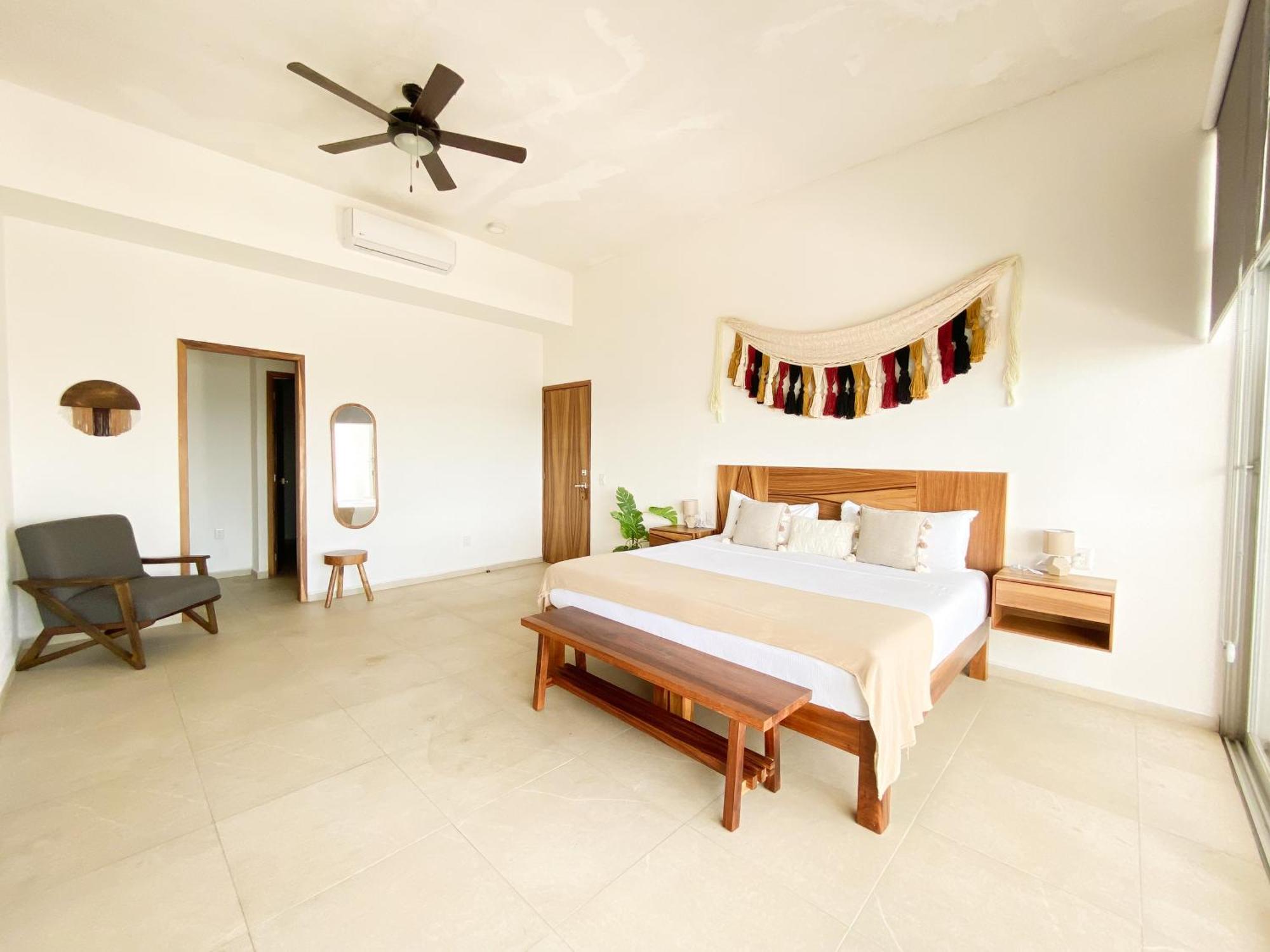 Itare Beach House Bucerias Ngoại thất bức ảnh