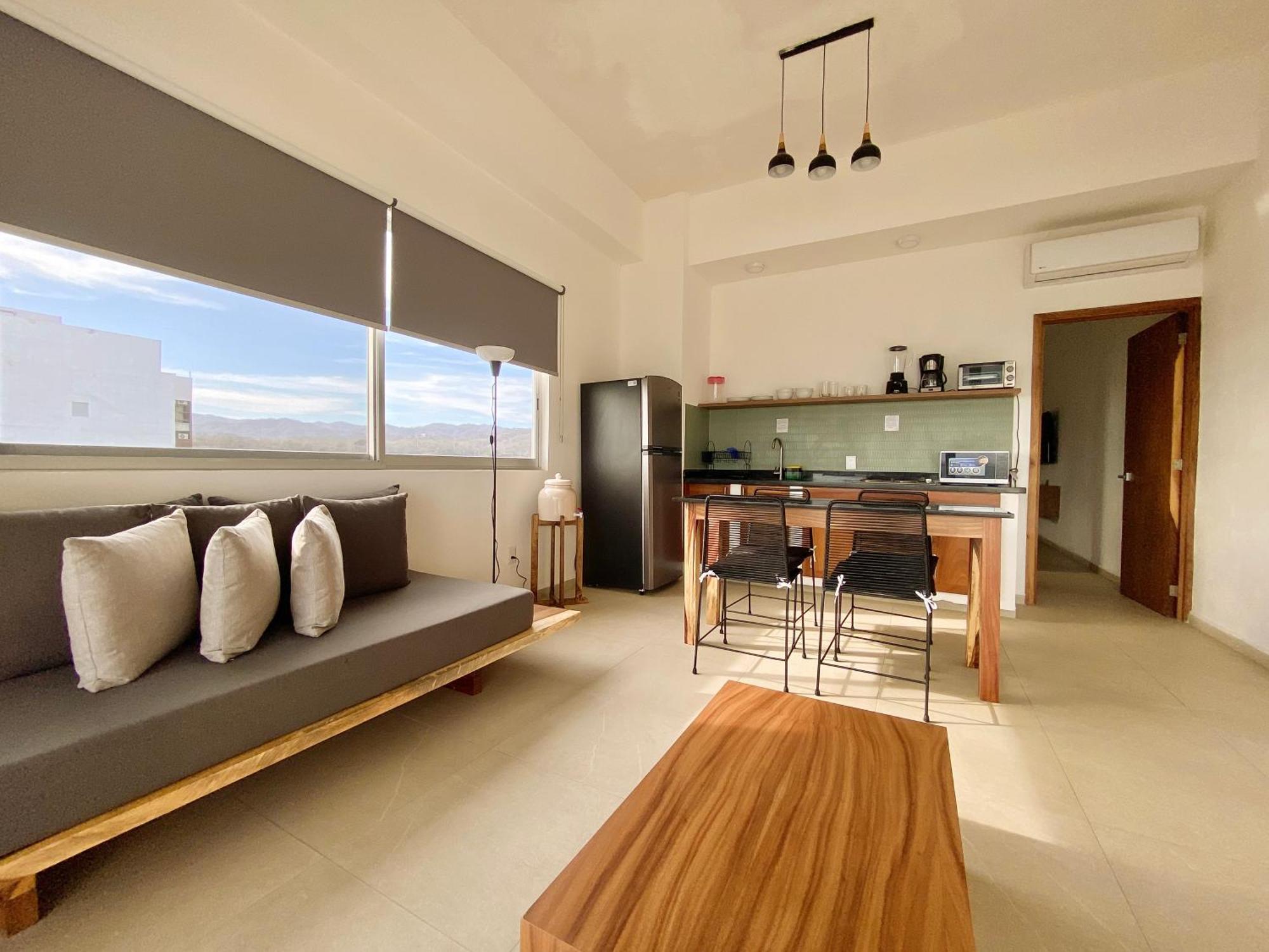 Itare Beach House Bucerias Ngoại thất bức ảnh