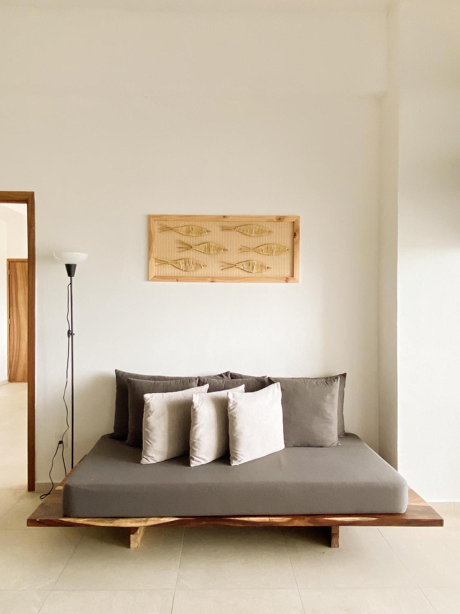 Itare Beach House Bucerias Ngoại thất bức ảnh