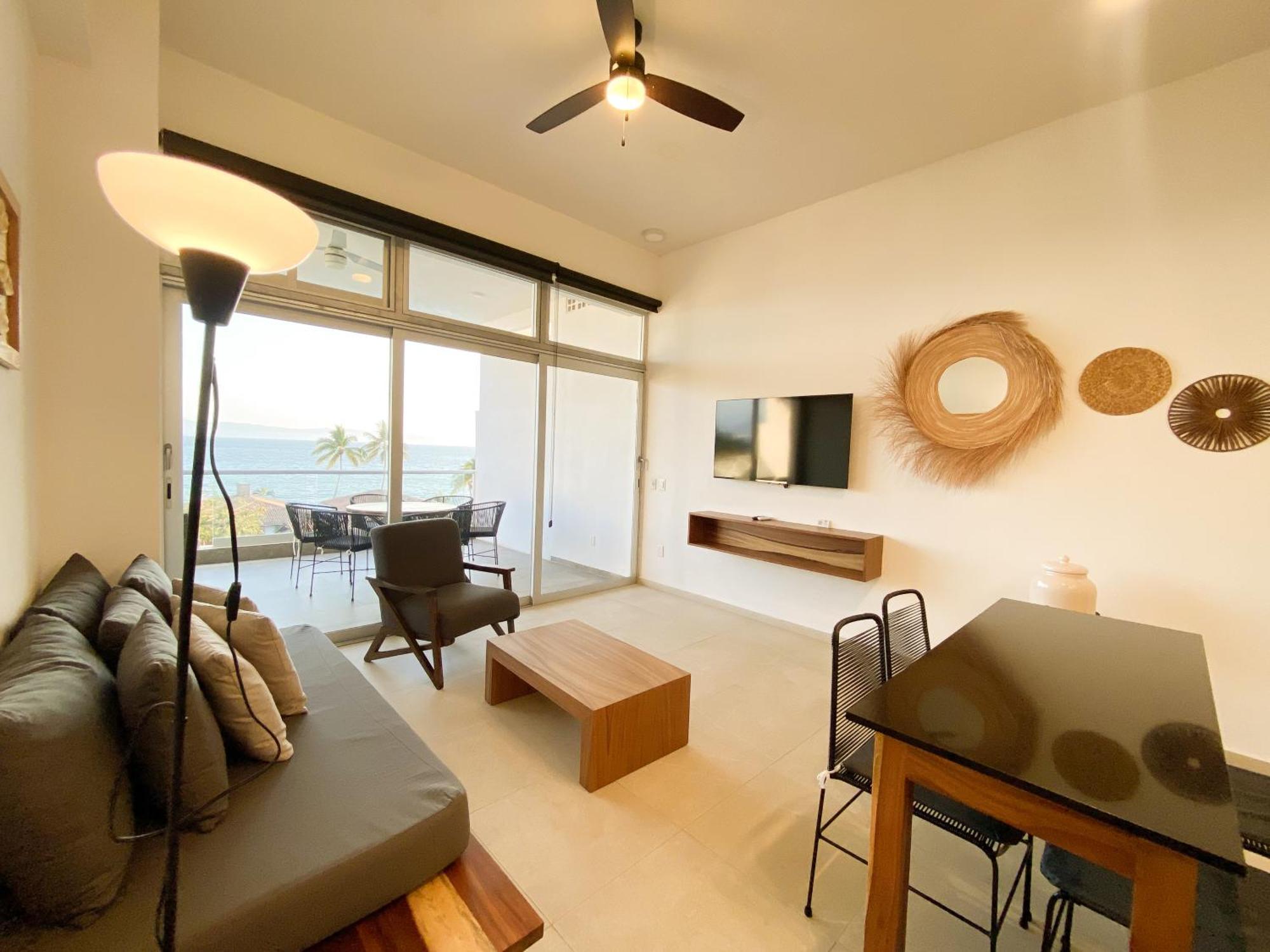 Itare Beach House Bucerias Ngoại thất bức ảnh