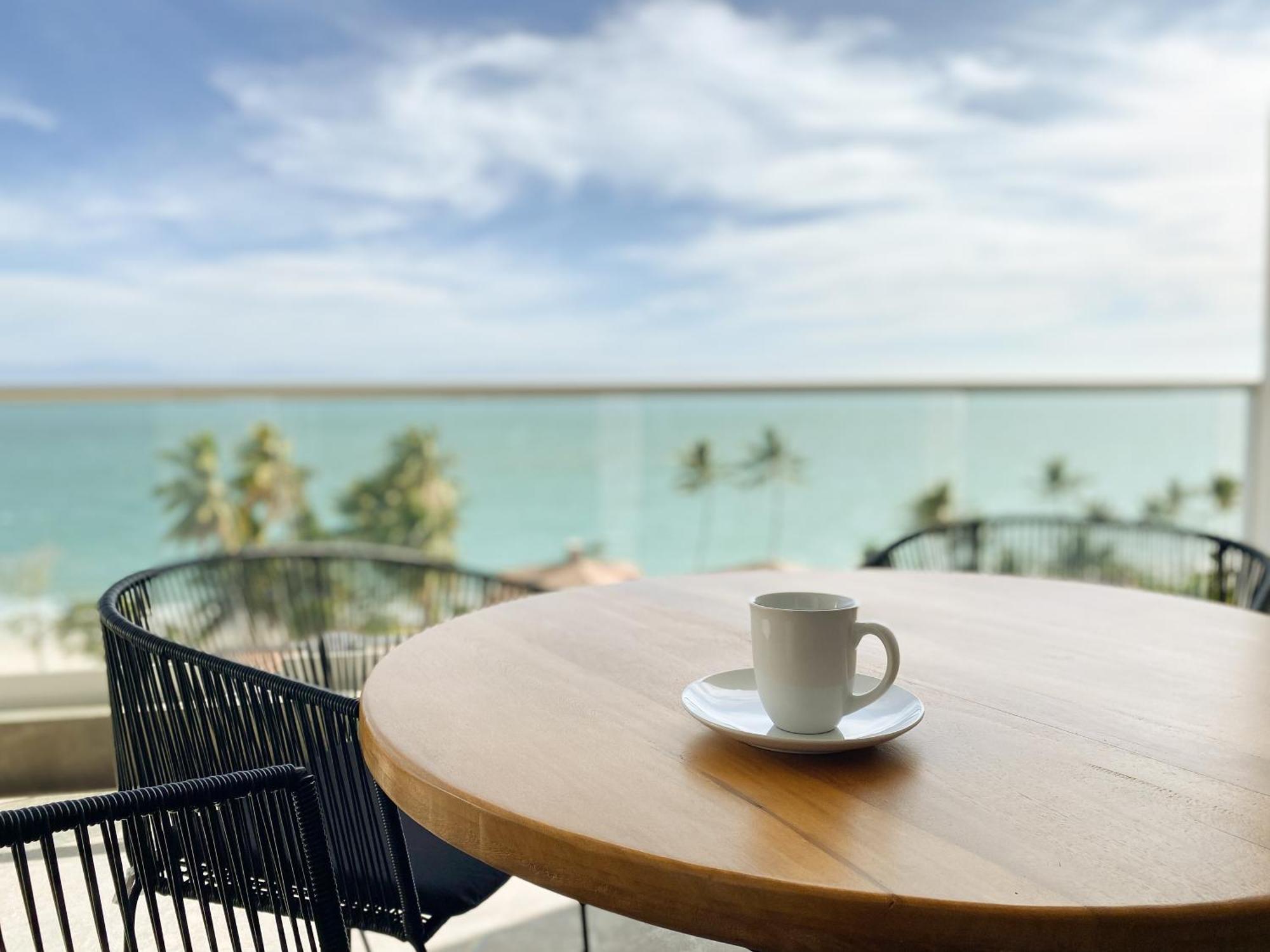 Itare Beach House Bucerias Ngoại thất bức ảnh
