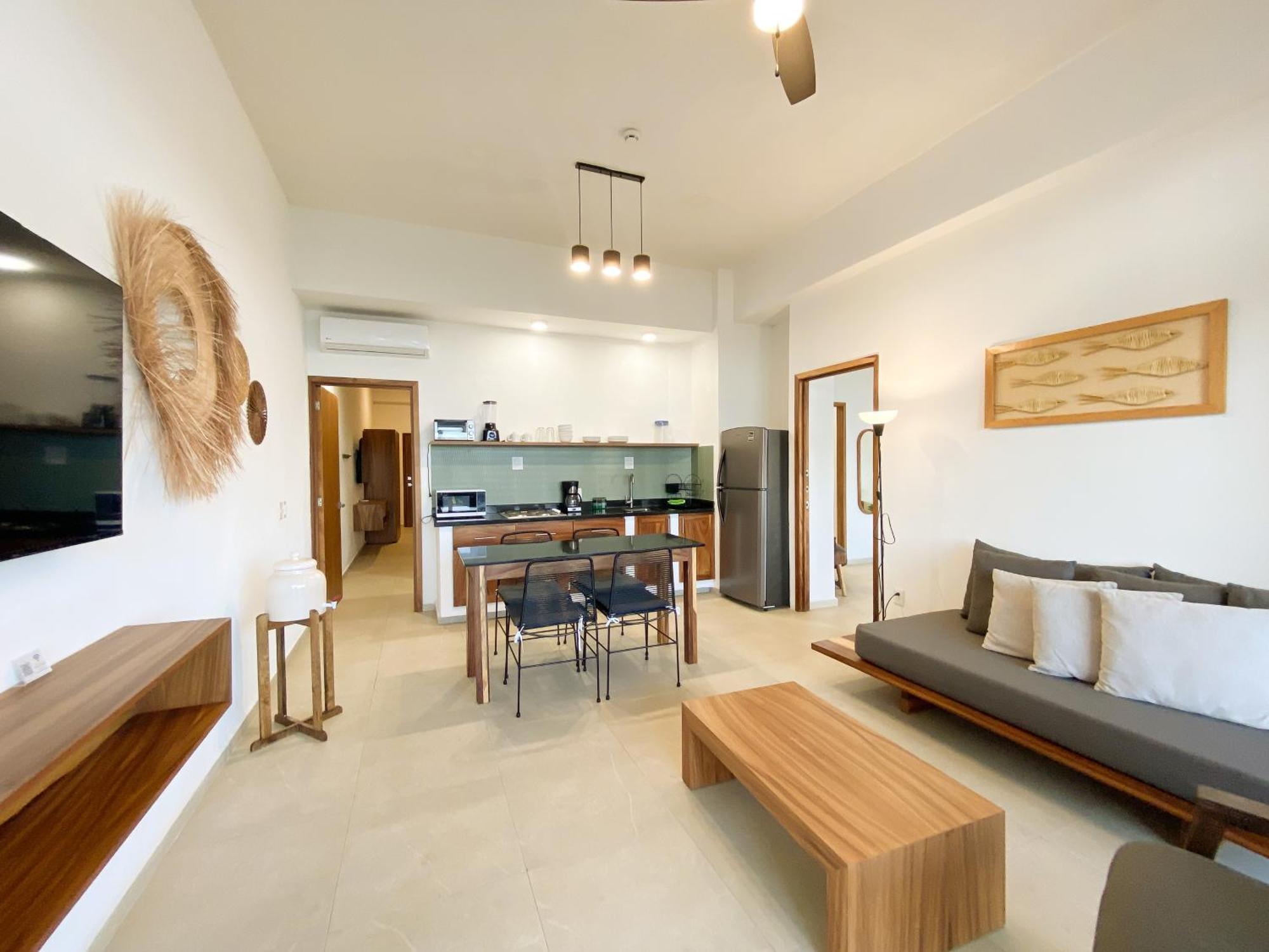 Itare Beach House Bucerias Ngoại thất bức ảnh