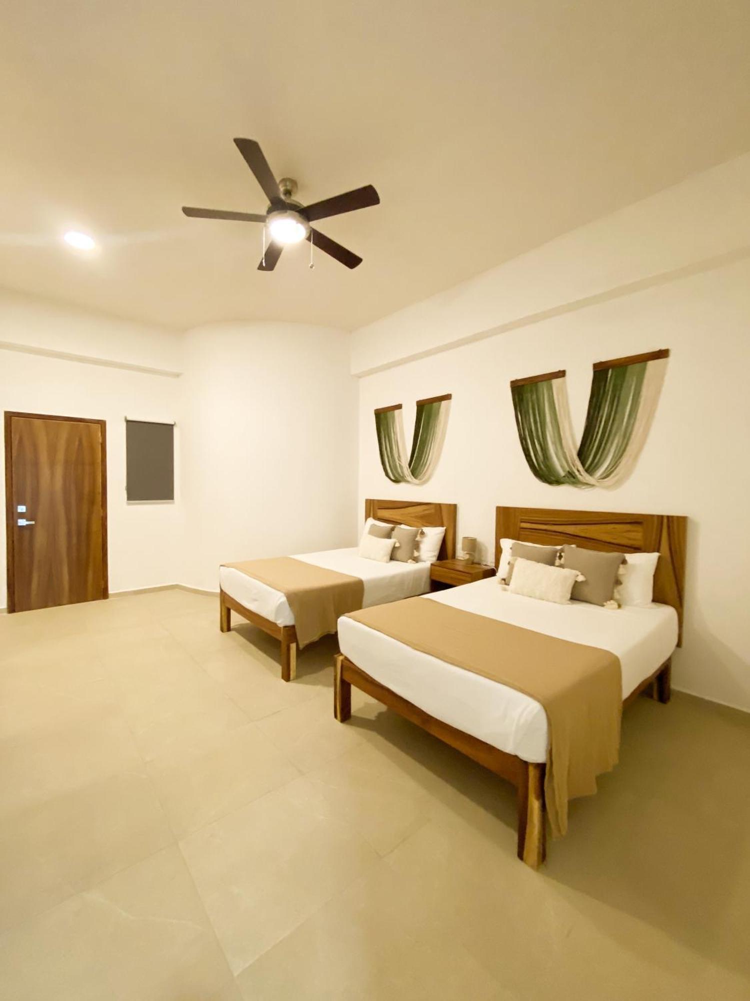 Itare Beach House Bucerias Ngoại thất bức ảnh