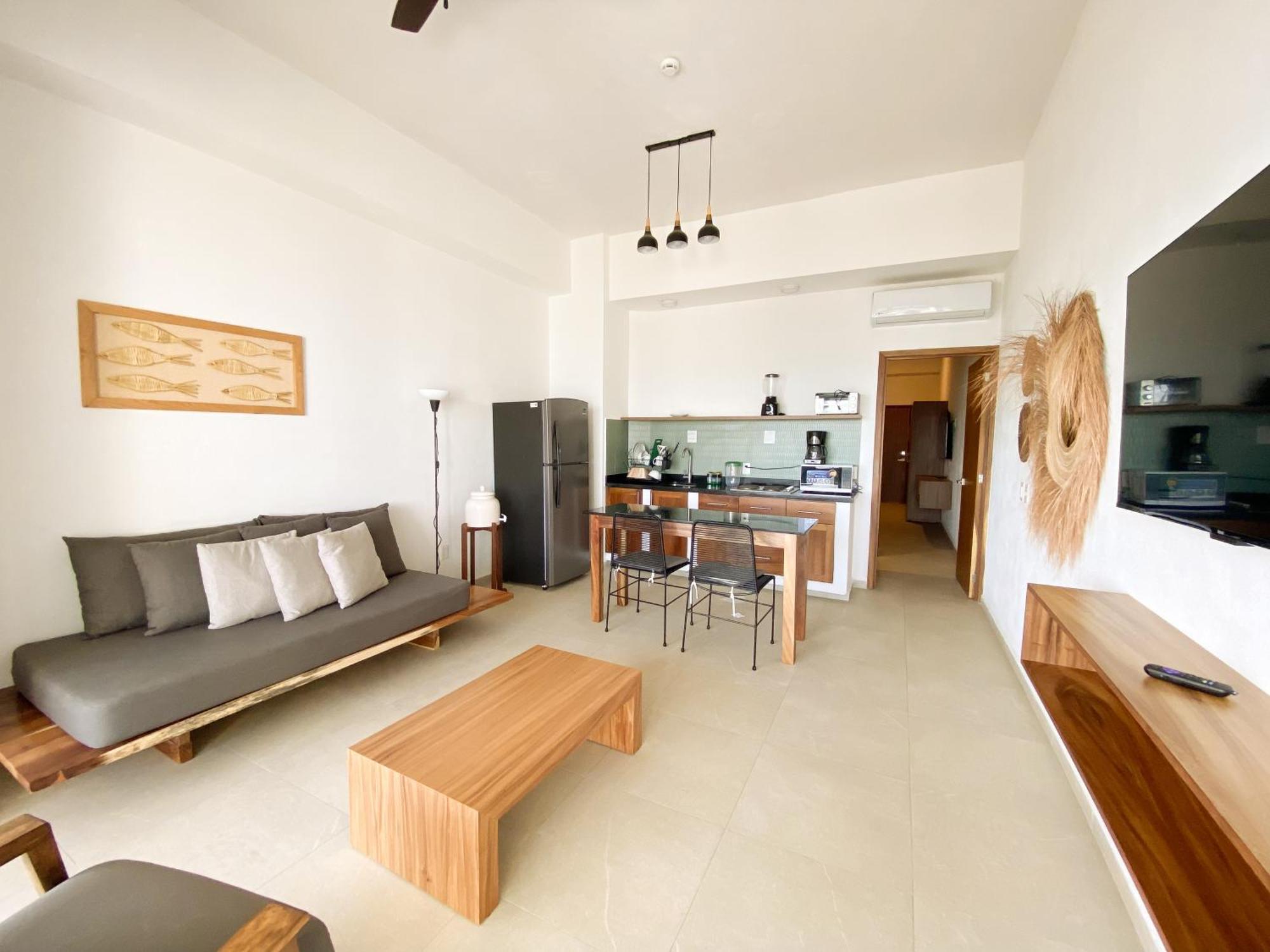 Itare Beach House Bucerias Ngoại thất bức ảnh