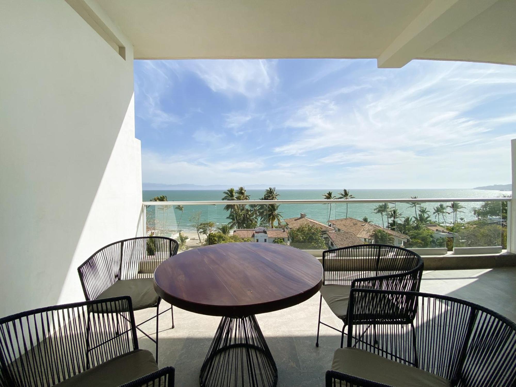 Itare Beach House Bucerias Ngoại thất bức ảnh