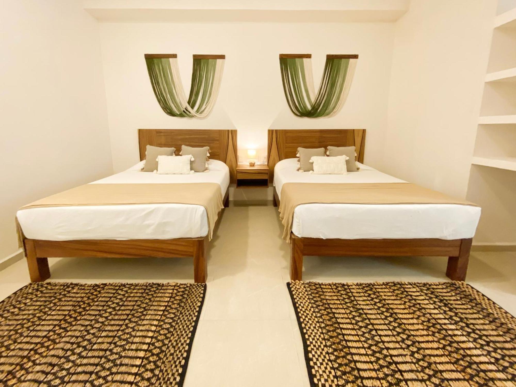 Itare Beach House Bucerias Ngoại thất bức ảnh