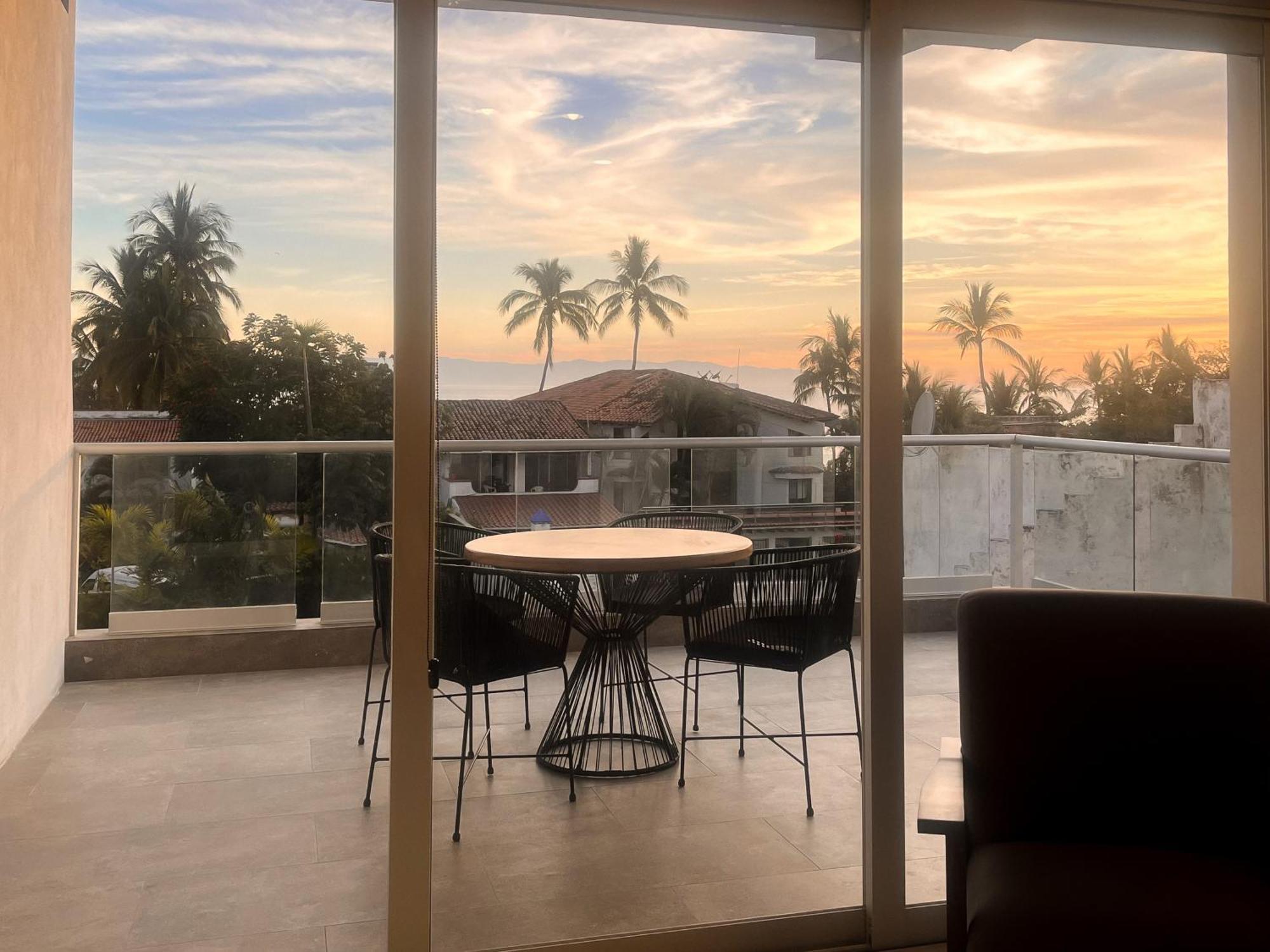 Itare Beach House Bucerias Ngoại thất bức ảnh