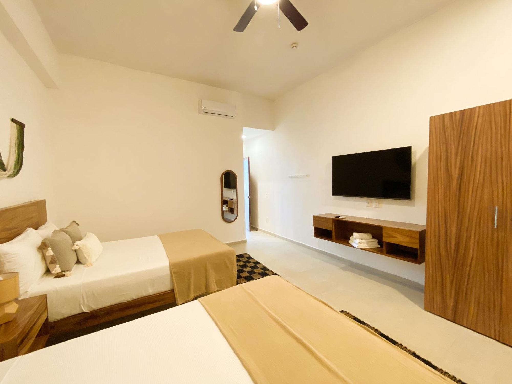 Itare Beach House Bucerias Ngoại thất bức ảnh