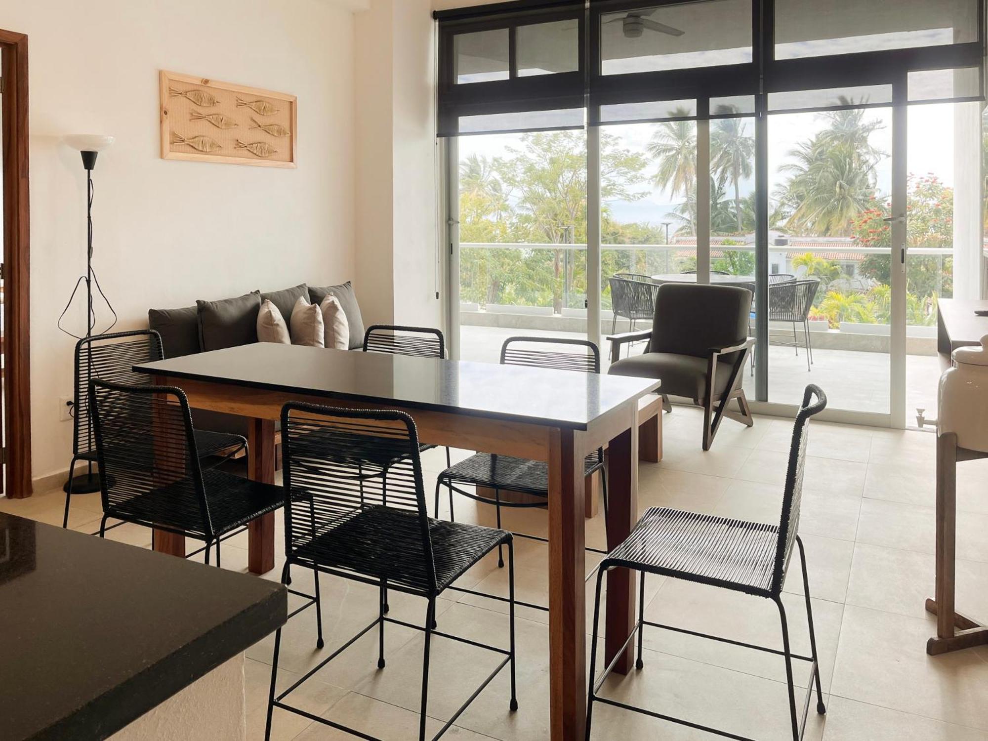 Itare Beach House Bucerias Ngoại thất bức ảnh
