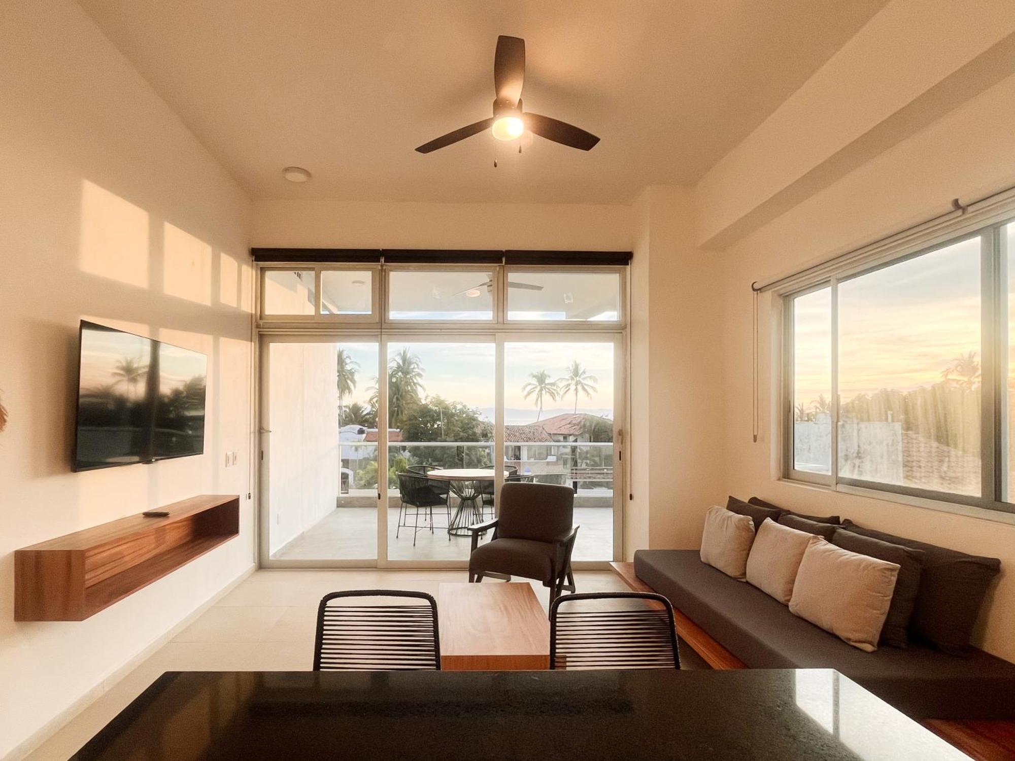 Itare Beach House Bucerias Ngoại thất bức ảnh