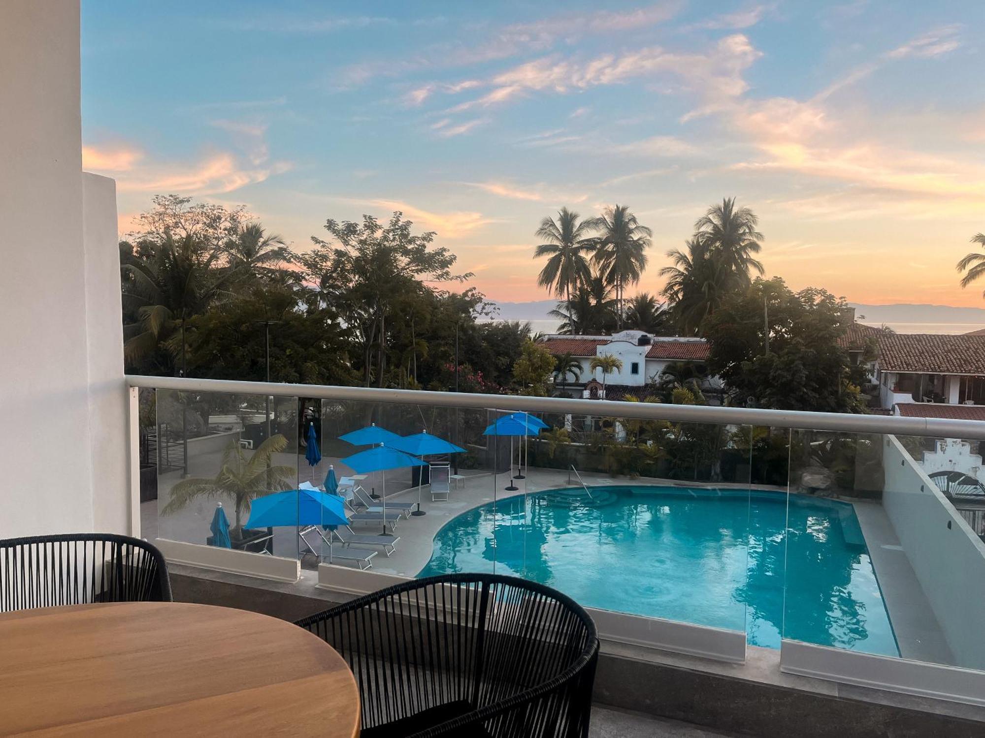 Itare Beach House Bucerias Ngoại thất bức ảnh