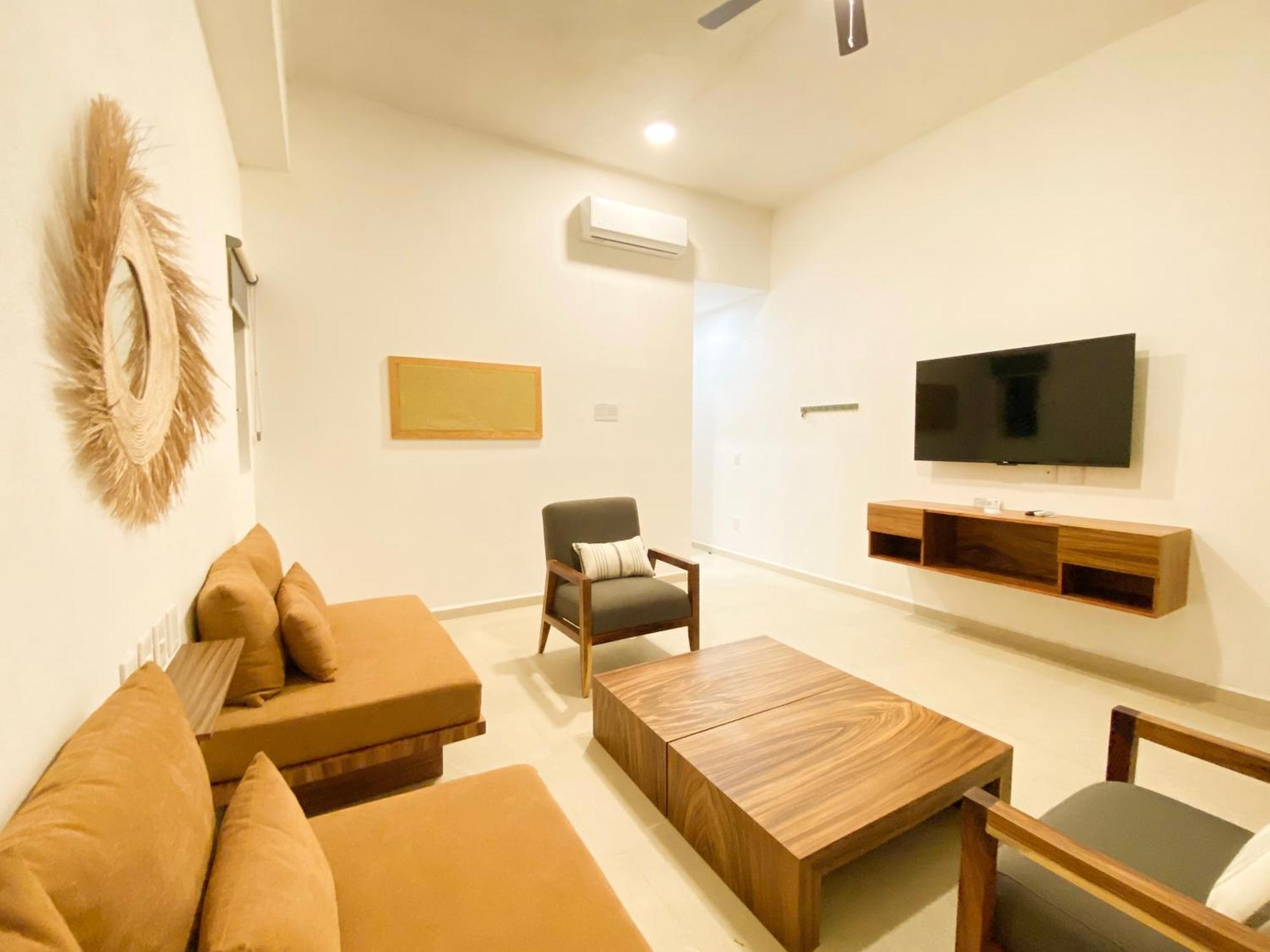 Itare Beach House Bucerias Ngoại thất bức ảnh
