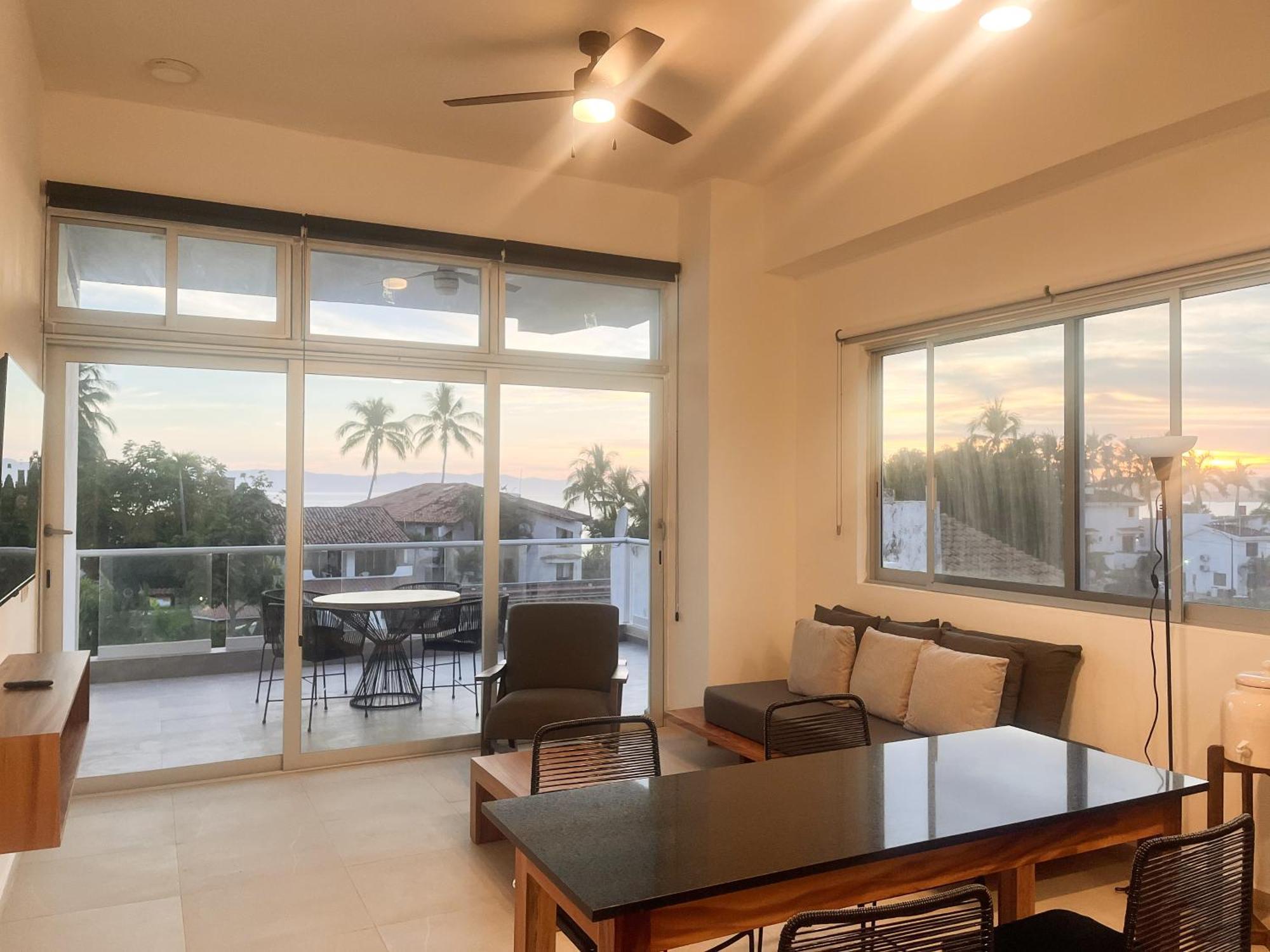 Itare Beach House Bucerias Ngoại thất bức ảnh