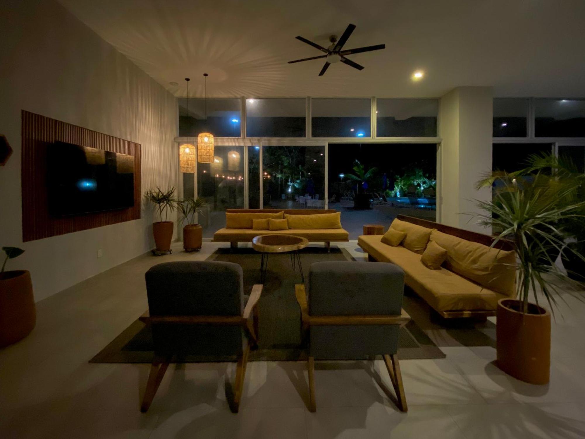 Itare Beach House Bucerias Ngoại thất bức ảnh