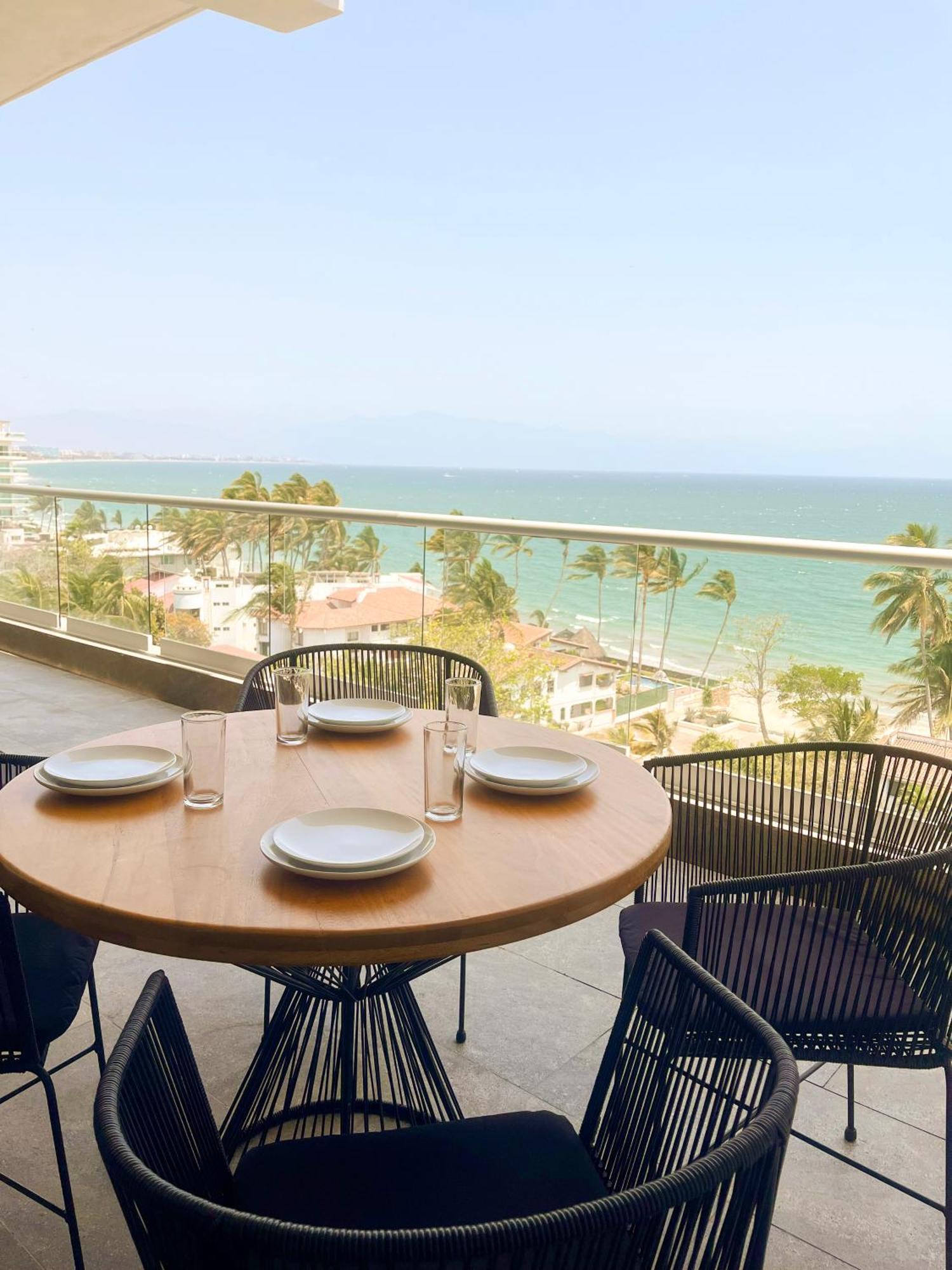 Itare Beach House Bucerias Ngoại thất bức ảnh