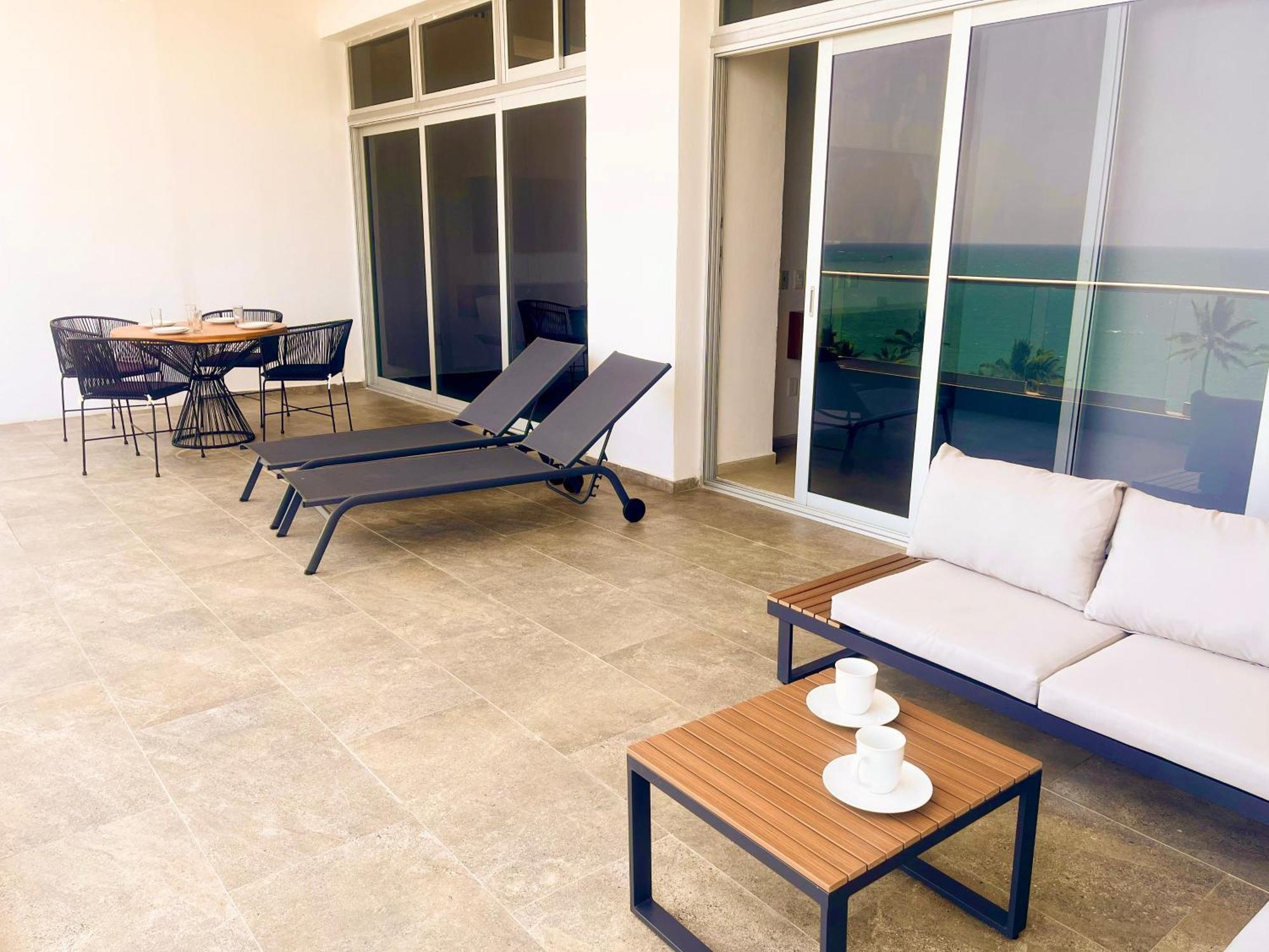 Itare Beach House Bucerias Ngoại thất bức ảnh